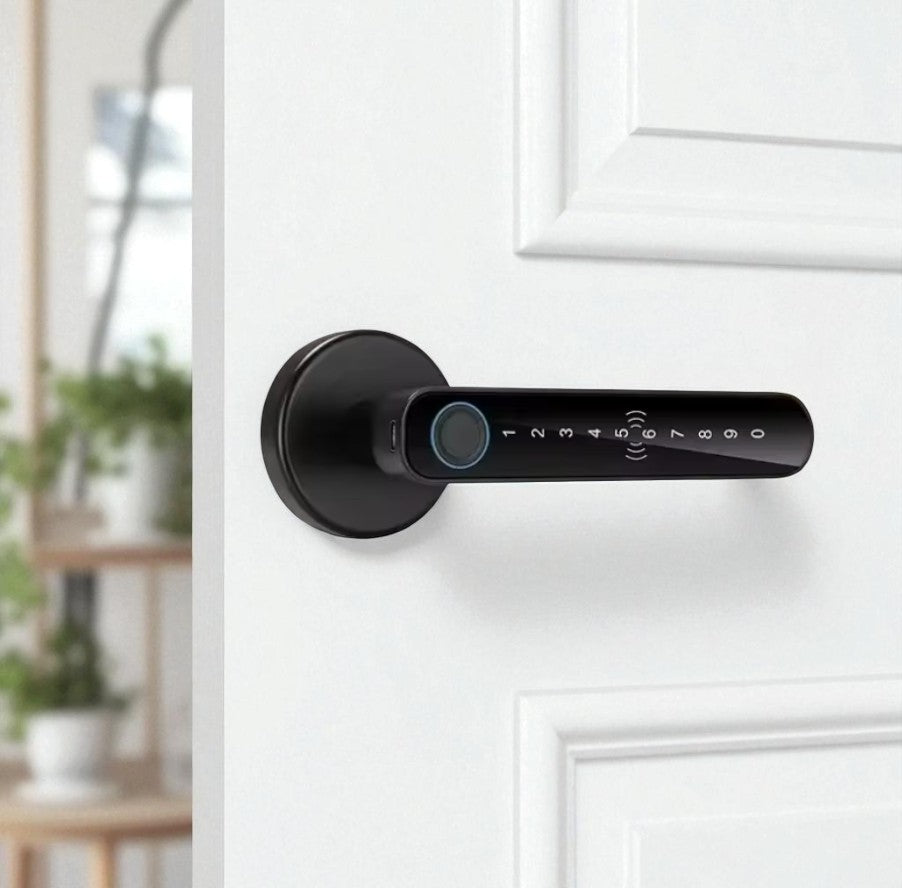 Cerradura Inteligente Modelo 8203