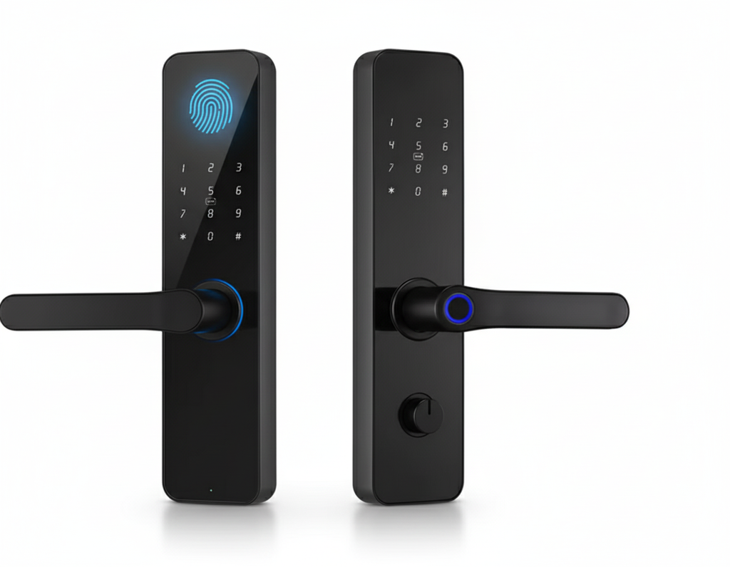 Cerradura inteligente modelo ZH12